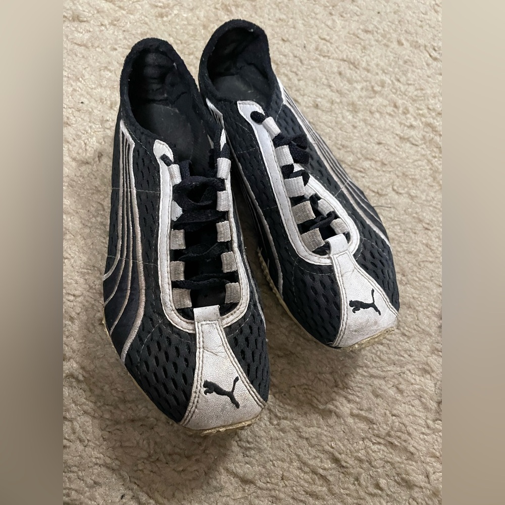 Vintage Puma Sneakers H Street NM